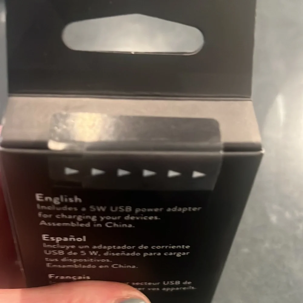 Amazon never removed
